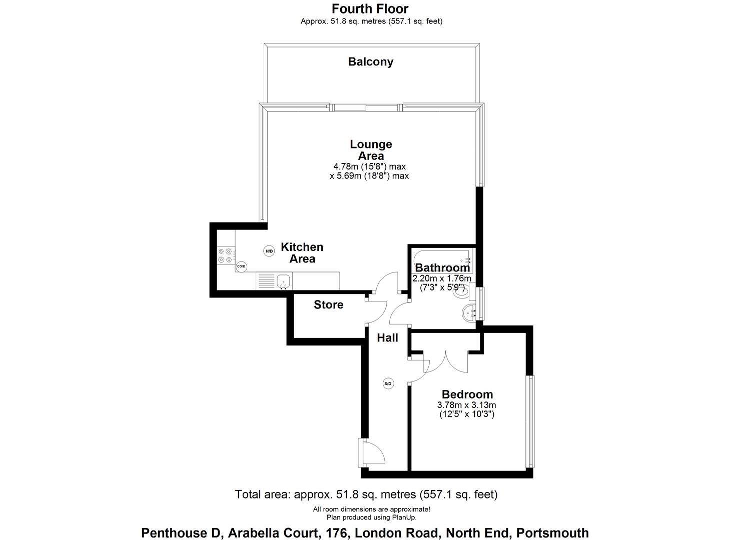 Floorplan